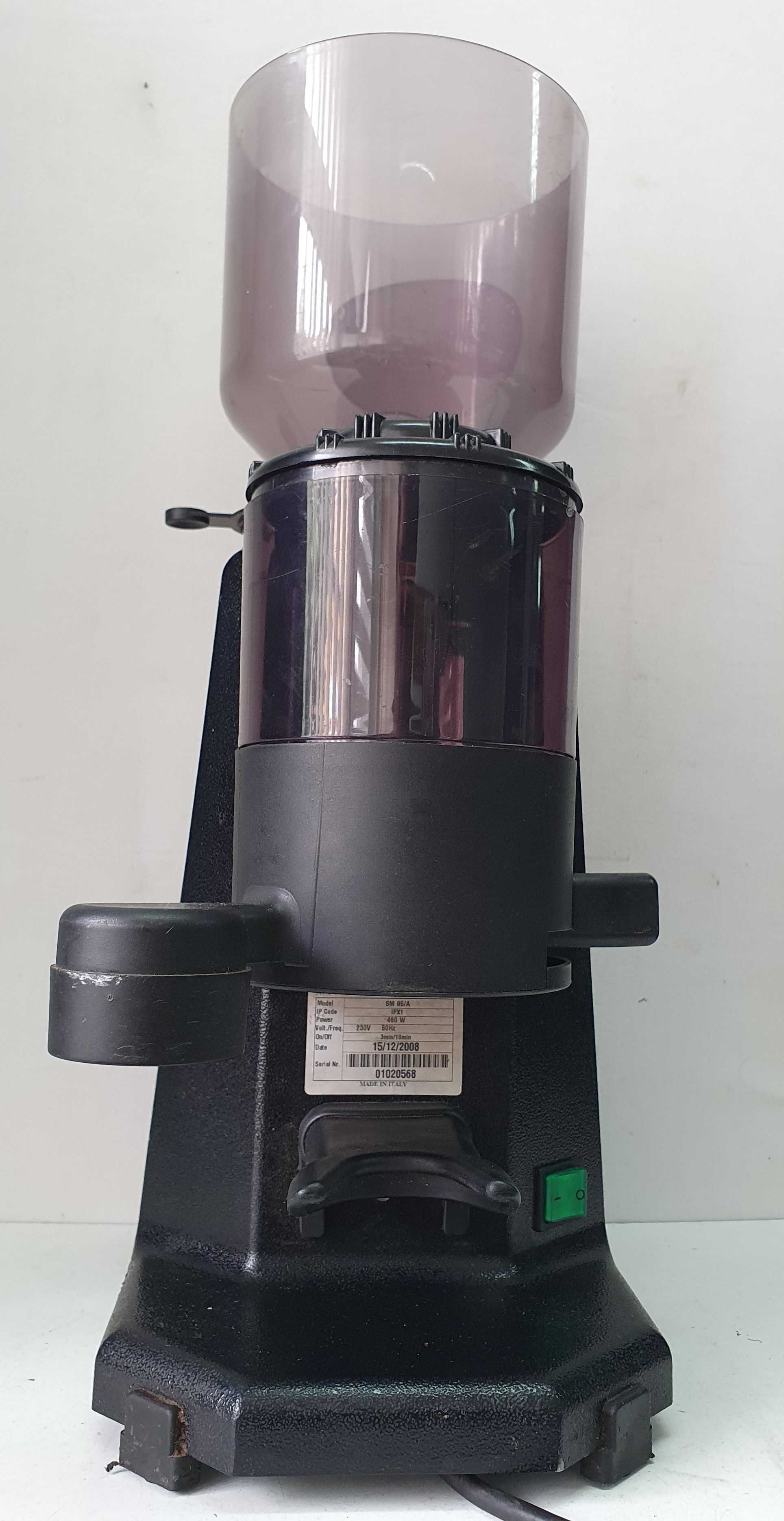 La San Marco SM 95/A 460W Rasnita cafea profesionala