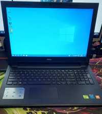 Laptop Dell i5 - 5200U - 4 GB DDR3 - 1 TB SSD - GeForce 920M - Win 10