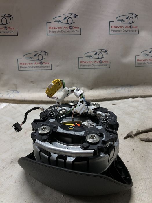 airbag volan volkswagen passat b8 1.6 motorina 2016