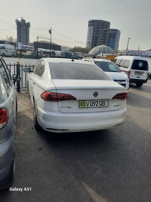 Wolfagen E BORA electrocar