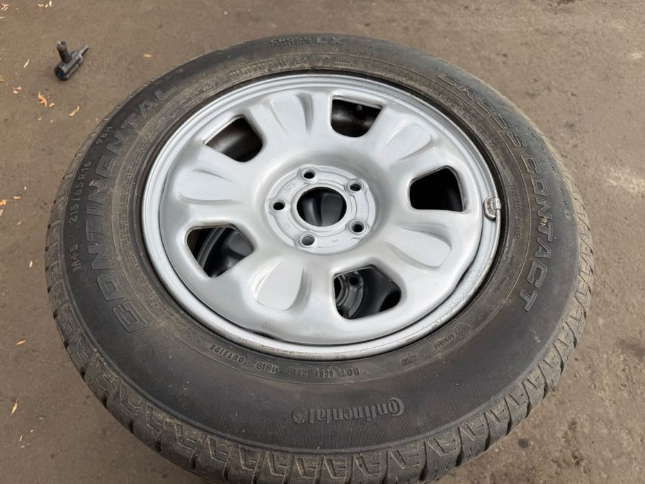 Jante originale Dacia Duster