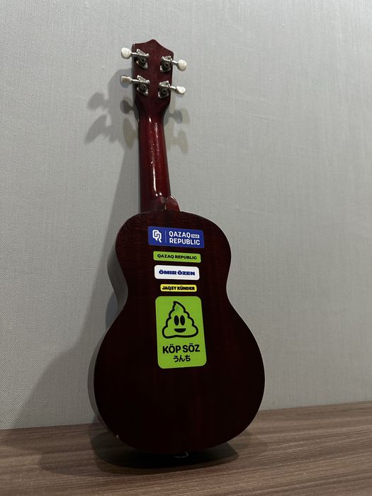 Продаю укулеле, в хорошем состоянии, только в Астана