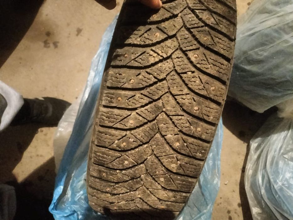 Зимние шины 15 размер