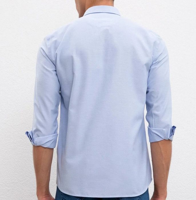 Синя риза U.S. Polo Assn – 2XL – чисто нова!