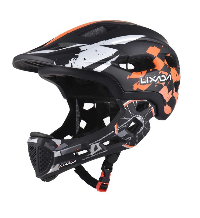 Casca protectie 2 in 1 Lixada pentru copii, Trotineta sau Bicicleta