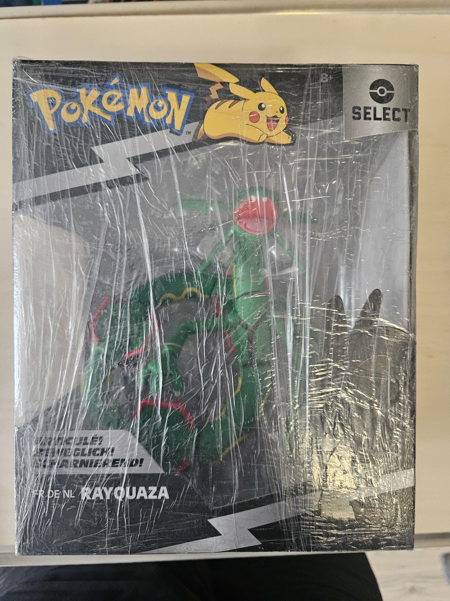 Figurina Pokemon Articulata Rayquaza