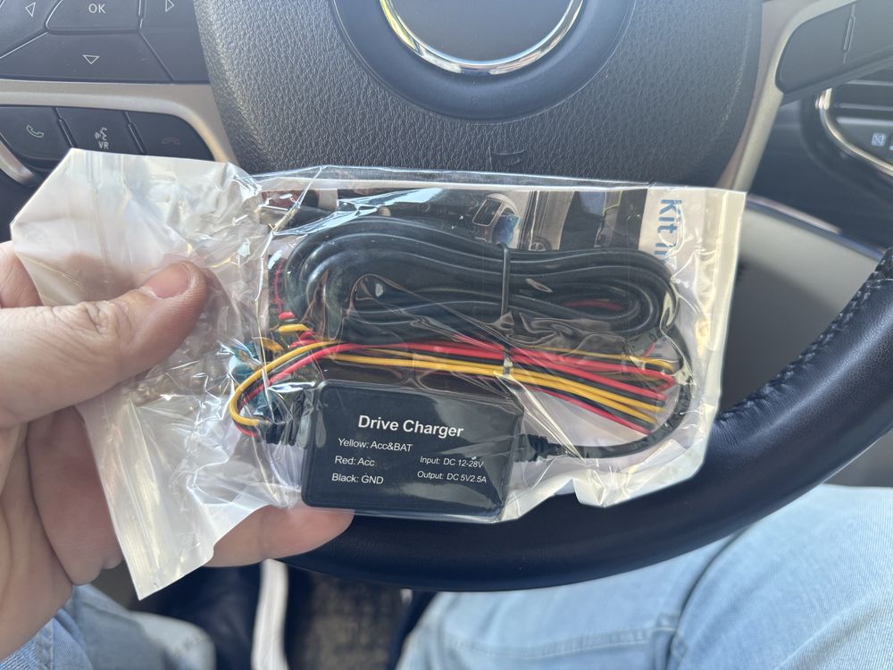 Видеорегистратор DDPAI Mola N3 Pro