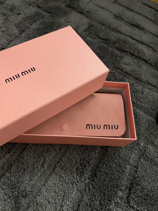Ochelari de soare Miu Miu