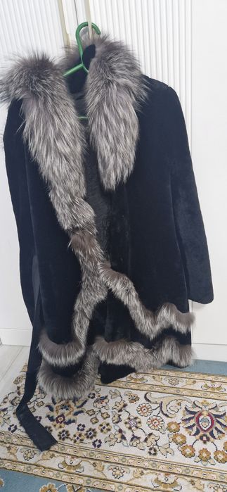 Шуба, искусственный мех