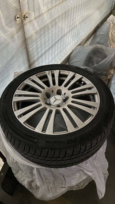 Set jante Mercedes R17