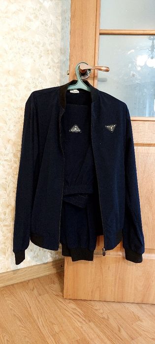 Спортивка с штанами