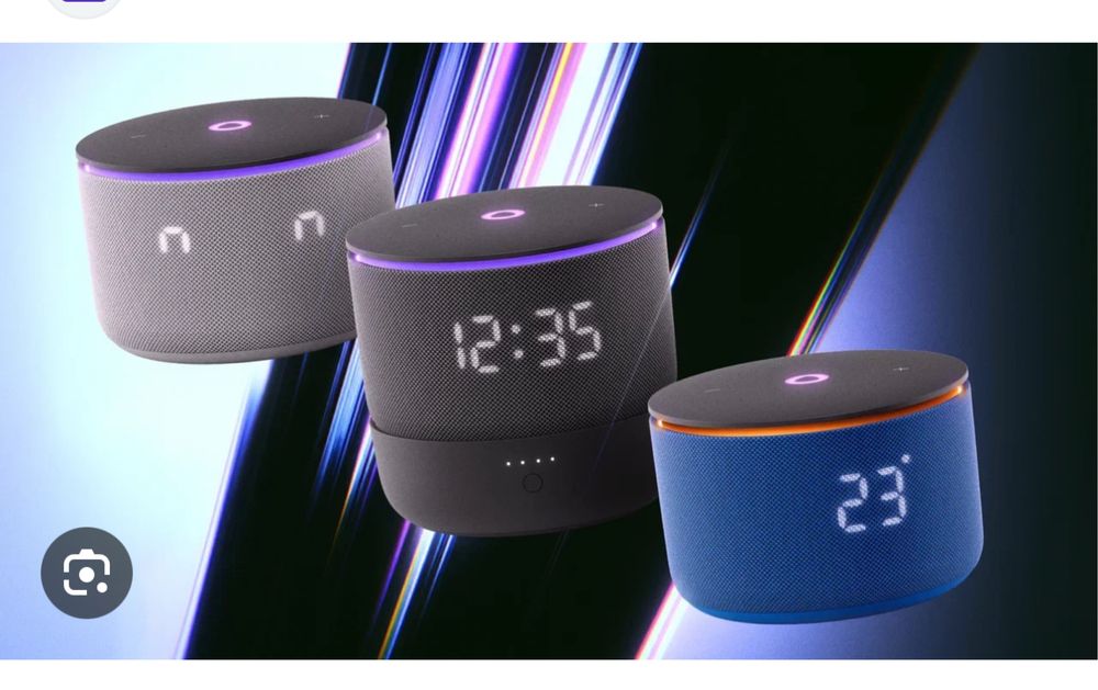 Умная колонка яндекс мини 3 Про