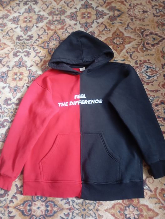 Толстовка зима размер 8