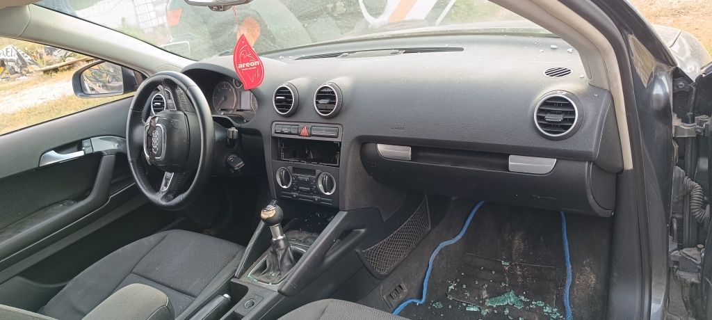 Ауди А3/Audi A3 2.0 tdi