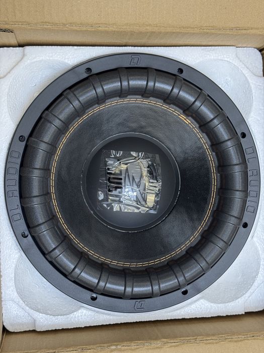 Dl Audio Raven 12 V.2(1200rms)(machete,deaf bonce, Fight R)(barracuda)