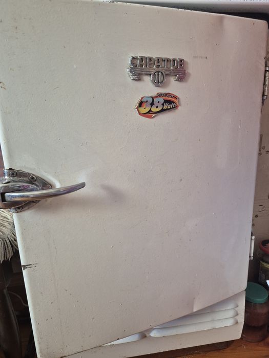 Холодильник САРАТОВ