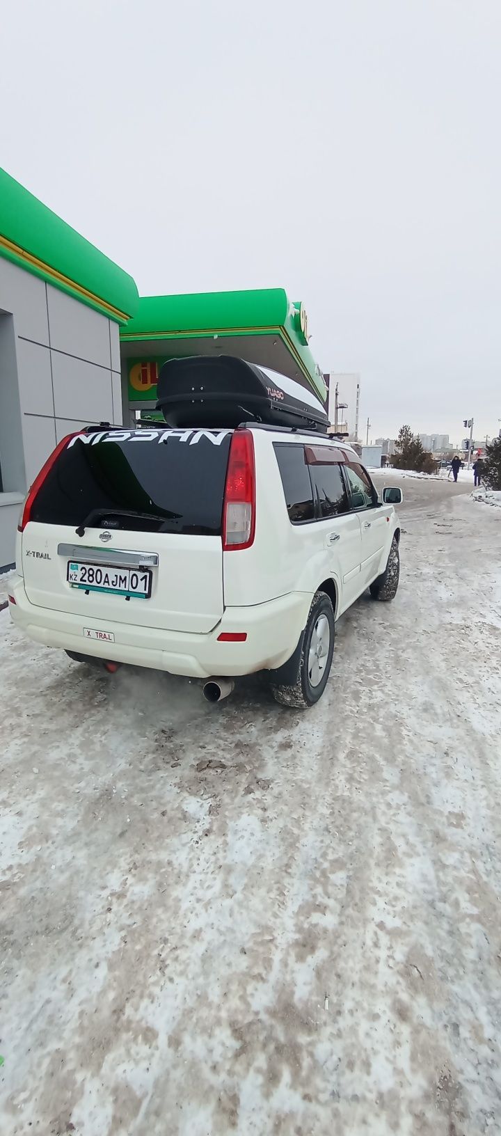 Nissan X-trail T30