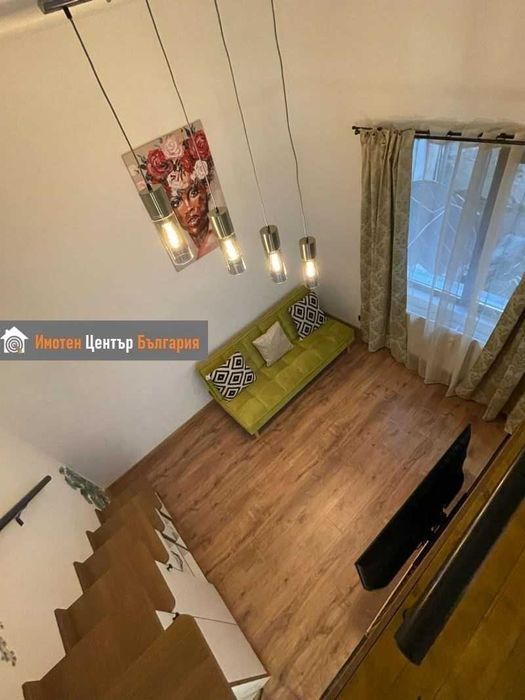 Продава се Едностаен апартамент в София, Център - 42 кв.м за 4691 €/кв.м - Снимка #5