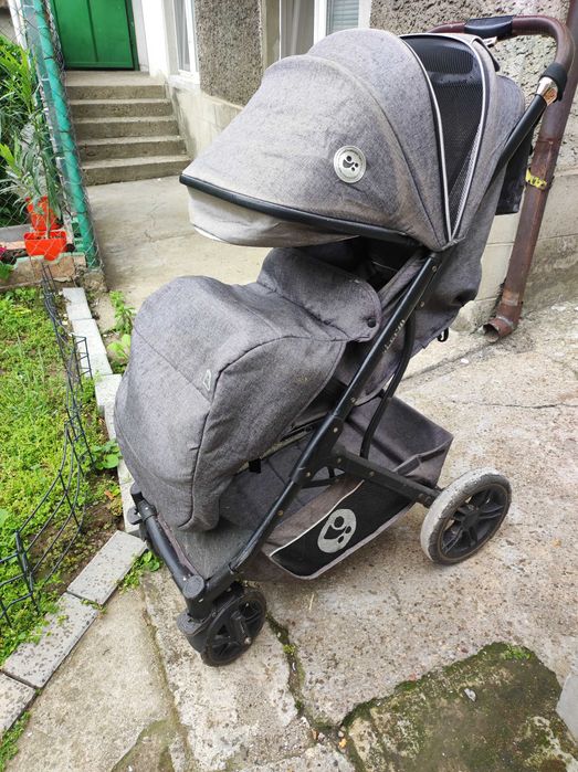 бебешка количка в добро състояние