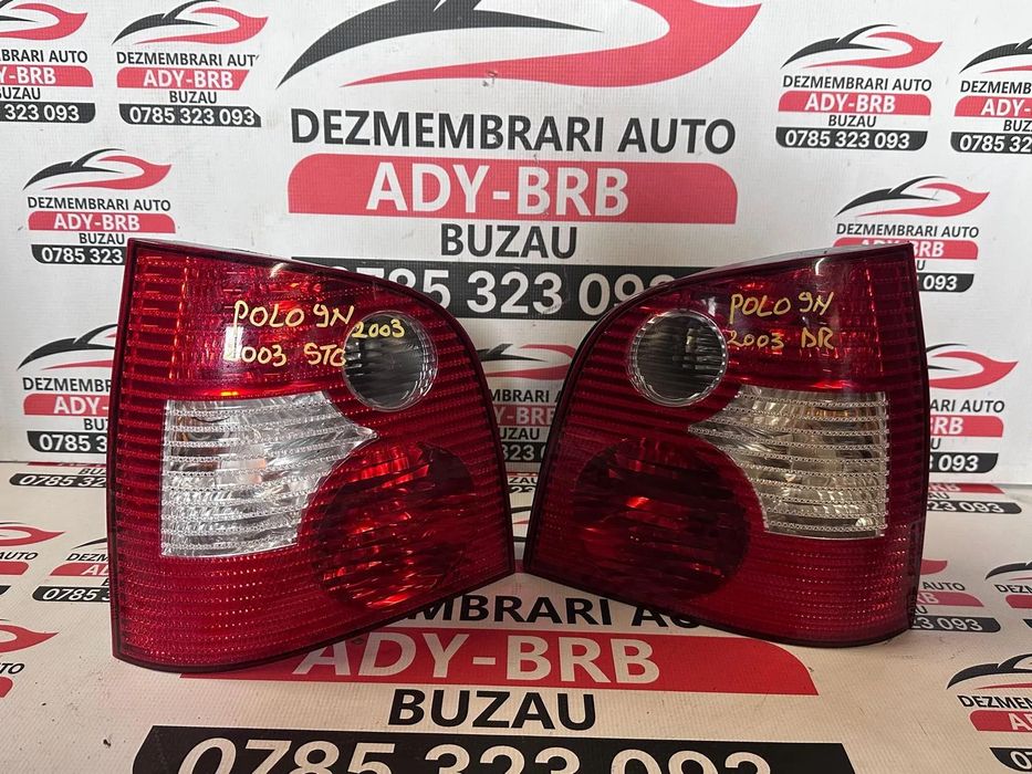 Stop stanga/dreapta Volkswagen Polo 9N 2003