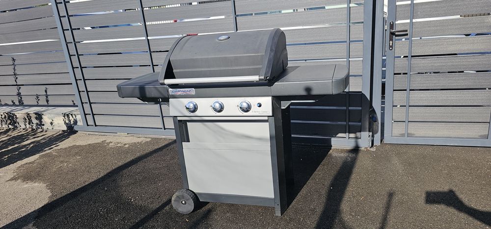 Gratar gaz | Campingaz 3 Series Classic L neutilizat