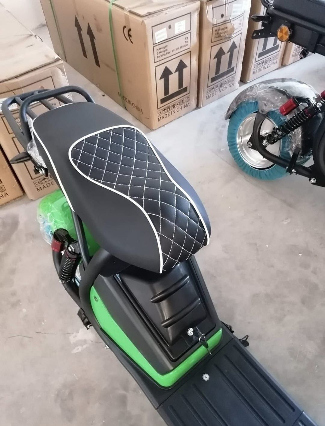 Scuter Electric nou New model 2
