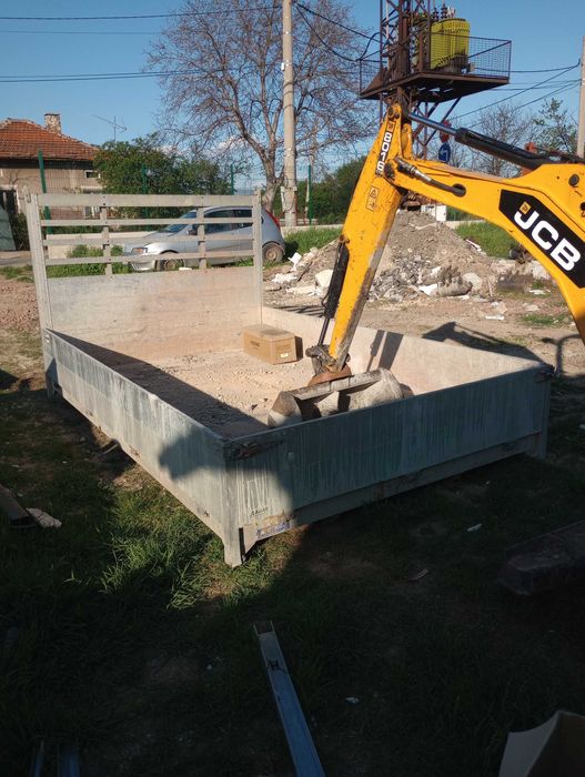 Алуминиева каросерия