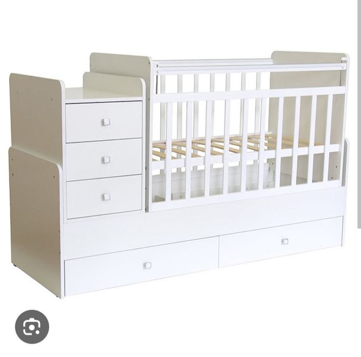 Продам кроватку состояние хорошее