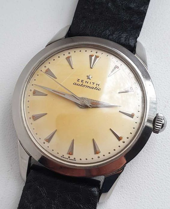 Zenith - Automatic Bumper(Caliber 133.8)