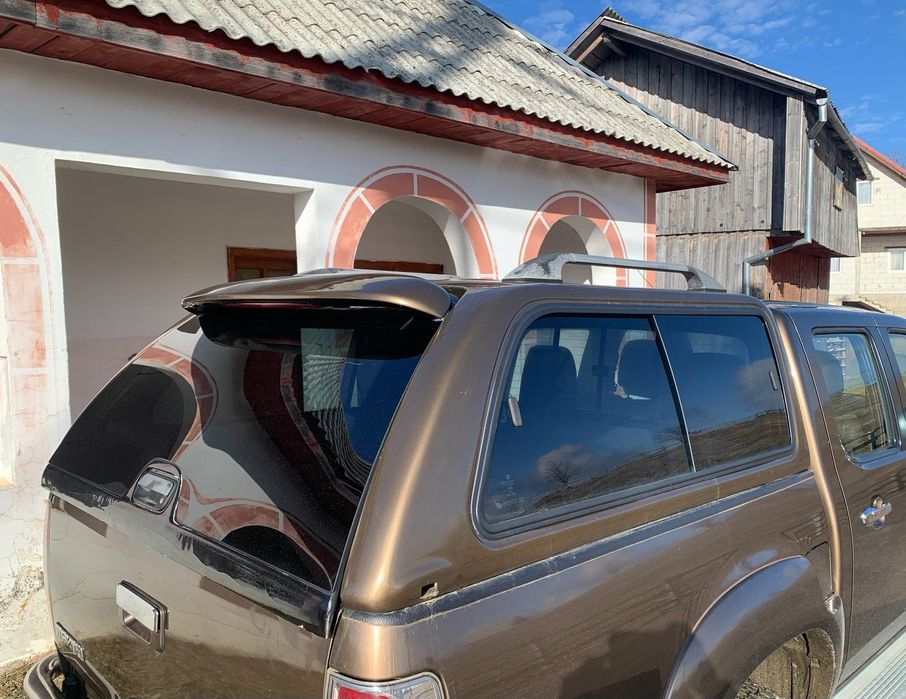 Hard top / hardtop / har top / Capac bena Mazda BT-50 sau Ford Ranger
