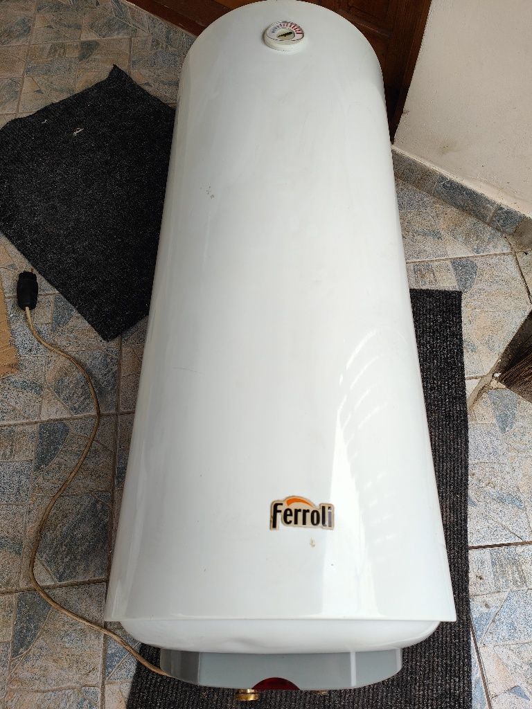 Boiler electric ferroli 120litri