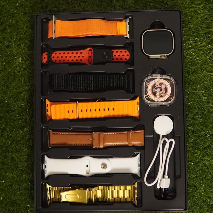 Часы Smart Watch+7 Strap