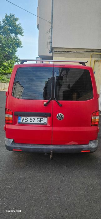 Vw transporter t5 2005 8+1