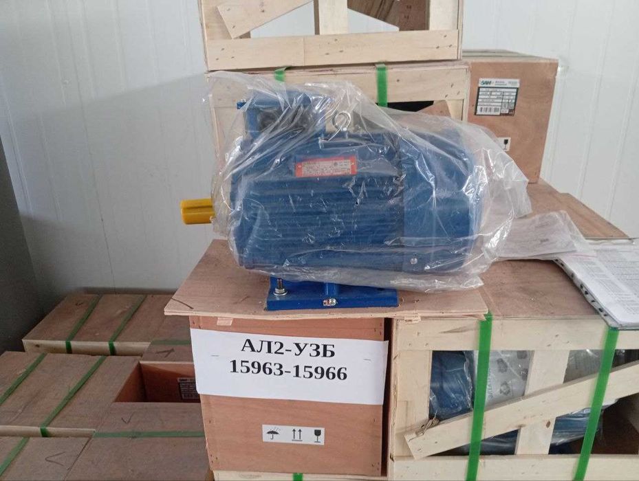 Электродвигатели общепромышленные серии 5АИ ( АИР)  1,1-350квт