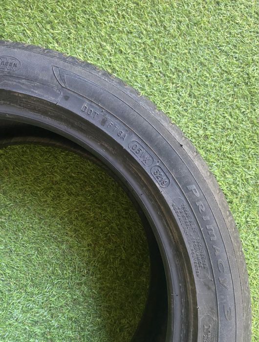 Anvelope de vara  Michelin primacy 3