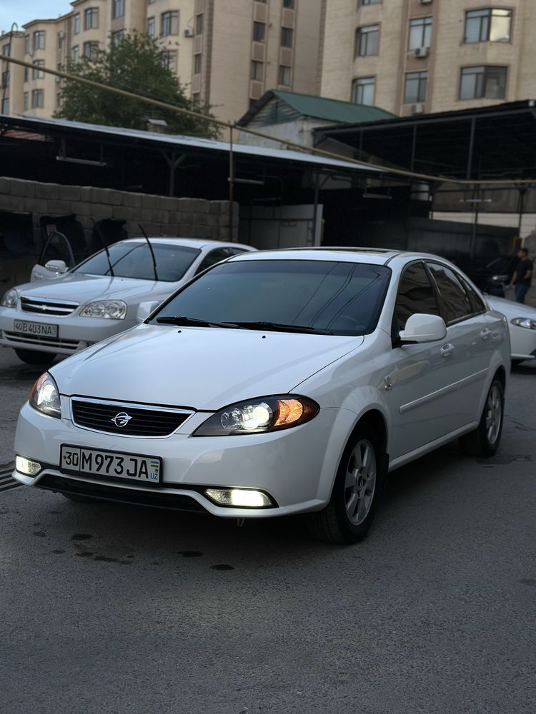 Chevrolet Gentra