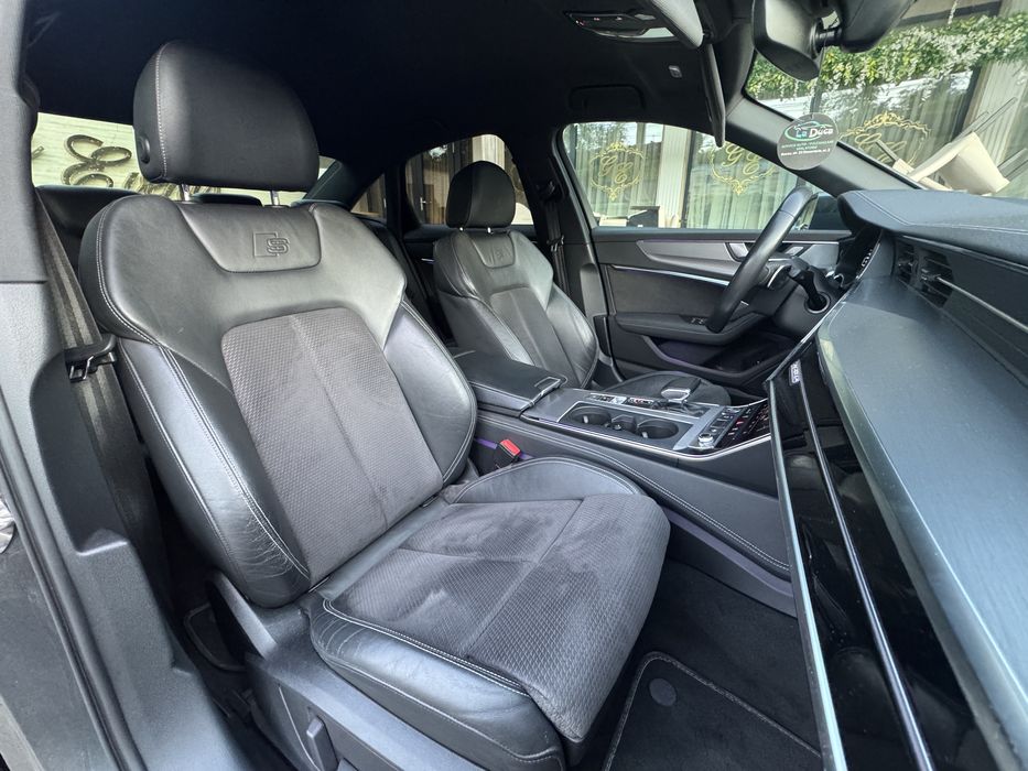 Audi A6 45 TDI 3x Sline/ euro6 / hybrid /quattro