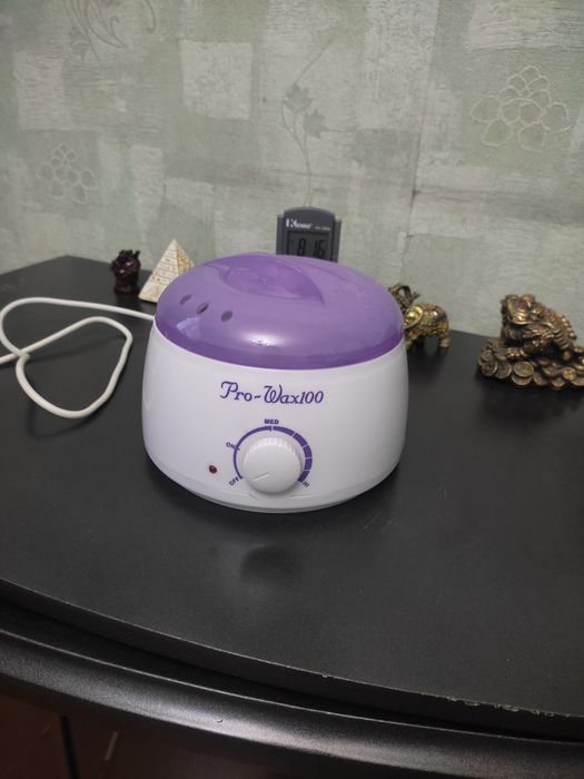 Воскоплав для личного и профессионального пользования