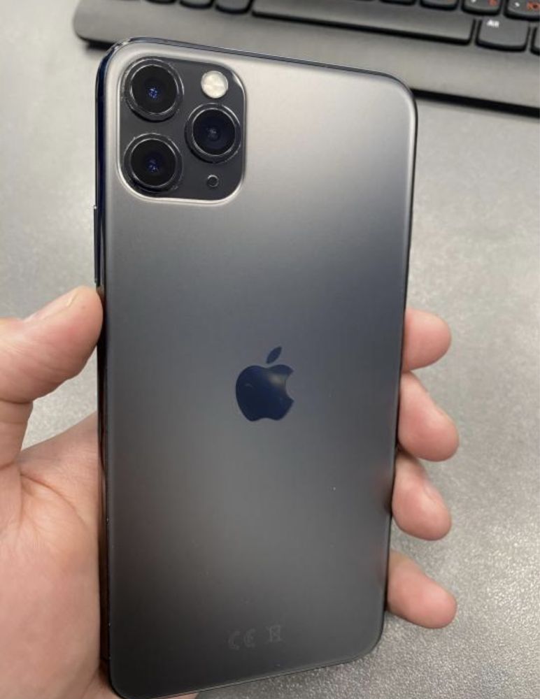 Iphone  11 Pro Max Space Gray 256GB