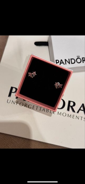 Pandora обеци Пандора