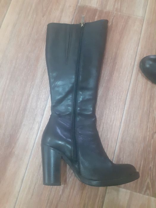 Сапоги зимние, осенние