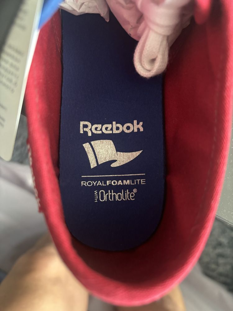 Дамски маратонки Reebok