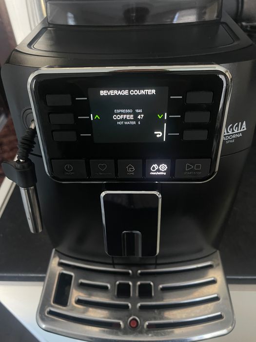 Gaggia Cadorna Style