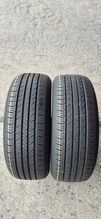 4 anvelope M+S Maxxis,215/55/17,dit 2024.Pretul este pe bucata