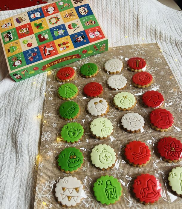 Коледни подаръци от меденки