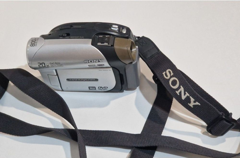 Camera foto  / video Sony perfect funcționala