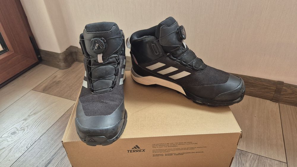 Зимни обувки Adidas Terrex Winter