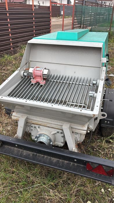 Vand pompa de beton stationara imer booster 15R