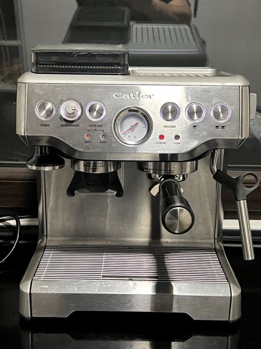 Espressor Catler sage gastroback brevile