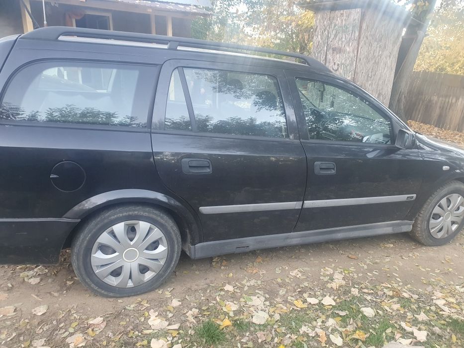 Vand opel astra g caravan